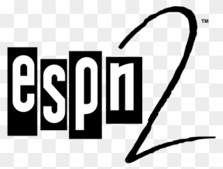 Trend Espn 2 Logo Png Transparent & Svg Vector Freebie - Espn2 Clipart