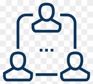 Private Group - Delegasi Icon Png Clipart