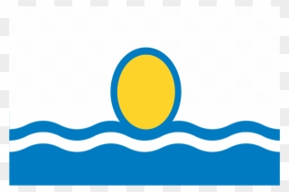 Flag For The Republic Of Karelia Clipart