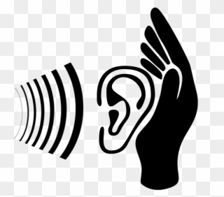 Understanding Images - Listening Ears Transparent Background Clipart