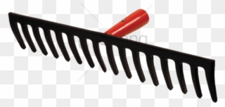 Free Png Download Iron Rake With Curved Tines Png Images - Tools And Equipment Of Agriculture Clipart