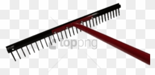 Free Png Download Wide Rake Png Images Background Png - Rake Clipart