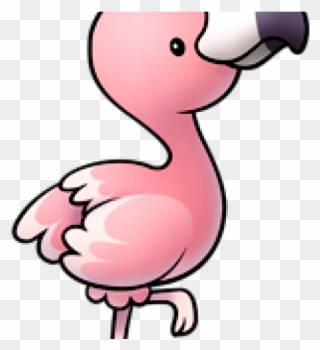 Wallpaper Flamingo Youtuber Logo