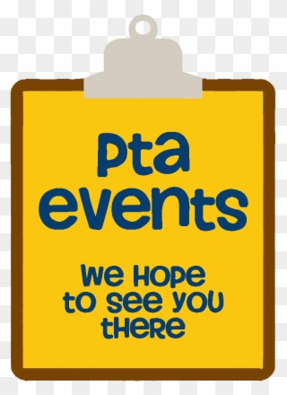Pta Upcoming Events Clipart