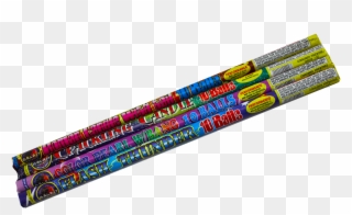 Roman Candle 10 Ball - Parallel Clipart