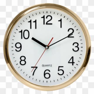 Jam Dinding Png - Second Hand Clock Clipart