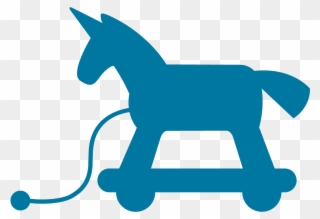 Logo Little Unicorn Clipart
