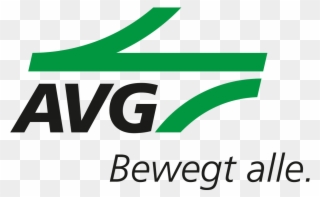 File Avg Logo Png Clipart Free - Albtal-verkehrs-gesellschaft Transparent Png