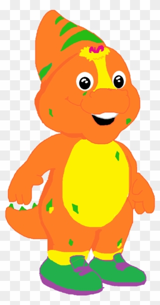 Riff - Orange Toad Clipart - Png Download