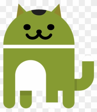 Yukiteru Yamazaki - Android Cats Clipart