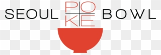 Seoul Poke Bowl Clipart