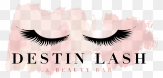 Brow And Lashes Template Png For Business Cards - Eyelash Extensions Clipart