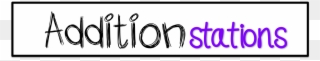 All Of These Stations Are In My New Unit That You Can - Calligraphy Clipart