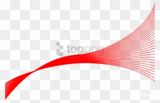 Free Png Abstract Lines Black And White Png Png Image - Красная Линия Пнг Clipart