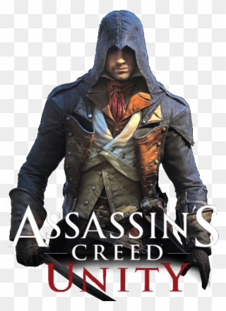Unity Creed Assassin's - Assassin's Creed Unity Clipart
