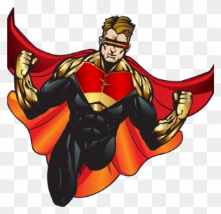 Superhero Png Clipart