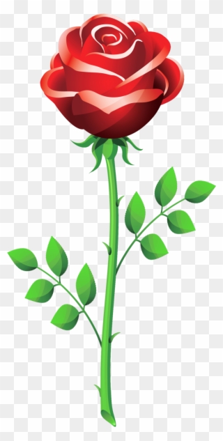 Rose Vector Png Clipart
