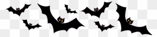Ask For Jr Vinachi, Tyson Ely, Matt Wilson, Robert - Halloween Bats Clipart Transparent - Png Download
