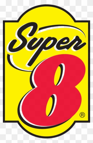 Flaxenperformancelogo Tin-haul S8 Logo Rgb - Super 8 Hotels Clipart