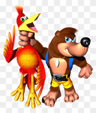View Samegoogleiqdbsaucenao Reeeee , - Banjo And Kazooie Nuts And Bolts Cheats Clipart