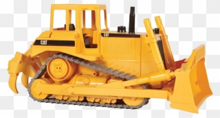 Excavator Png Pic - Bulldozer Clipart