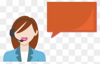 Phone Call Analysis - Digital Assistant Clipart