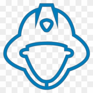 Fire & Rescue - Emblem Clipart