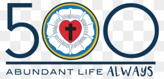 South Dakota Synod, Elca Reformation Worship, South - Luther Rose Clipart