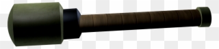 Stalk Handgranate Grenade War Png Image - Monocular Clipart