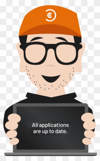 Toni Keränen, Kaisanet Oy - Cartoon Clipart