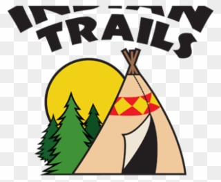 Indian Trails Campground Clipart
