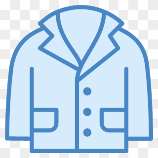 Blouse De Docteur En Laboratoire Icon - Doctor Coat Clipart Png Transparent Png