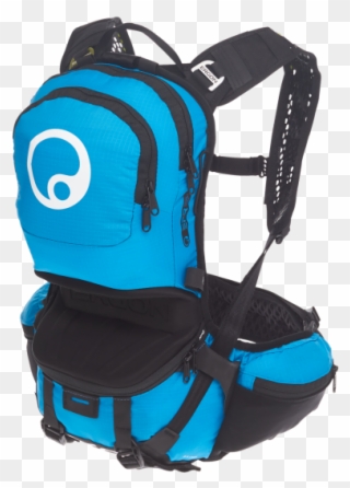 Be2 Enduro - Backpack Clipart