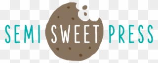 Semi Sweet Press Logo - Illustration Clipart