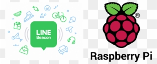 Raspberry Pi 3 B+ Logo Clipart