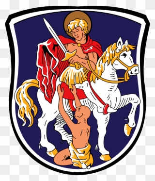 File - Wappen Dieburg - Svg - Dieburg Flagge Clipart