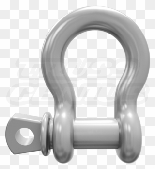 Inch Ton Screw - Rigging Shackle Inch Clipart