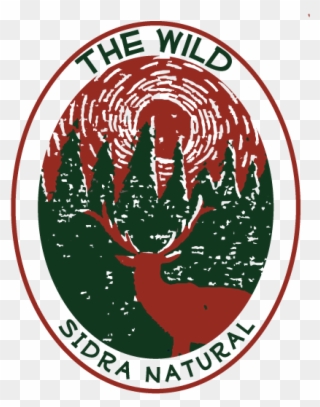 Wild-web - Emblem Clipart