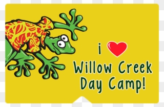 Day Camp - Bufo Clipart