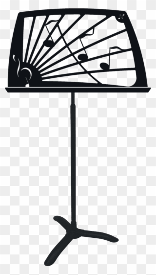 Manhasset N1130 Music Stand - Manhasset Clipart
