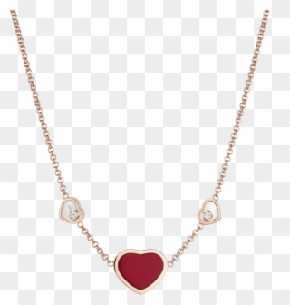 Happy Hearts Necklace - Locket Clipart