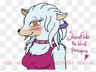 Drawing Blind Old - Cartoon Clipart