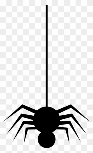 Spider - Insect Clipart