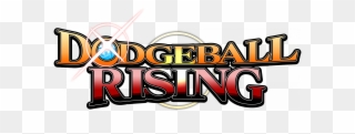 Dodgeball Rising / 2017年11月9日 - Illustration Clipart