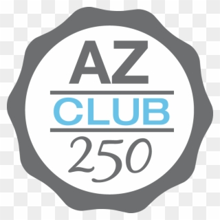 Mojilife Badges State Clubs Arizona 800px Clipart