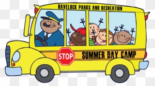 Community Helpers School Bus Driver Clipart
