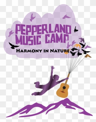 Camp Clipart Live - Music - Png Download