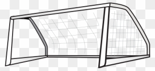 Football Goal Png - Clipart Goal Transparent Png
