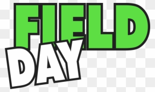 Field Day Cliparts - Field Day Clipart Transparent - Png Download