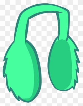 Clipart Ear Cute Ear - Earmuffs Clipart - Png Download
